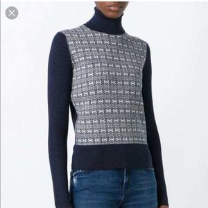 Tory Burch Sabino Turtleneck